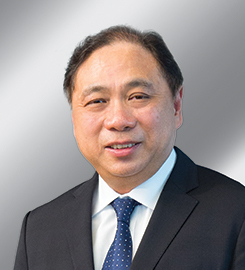 Dr Raymond LEUNG Siu-hong